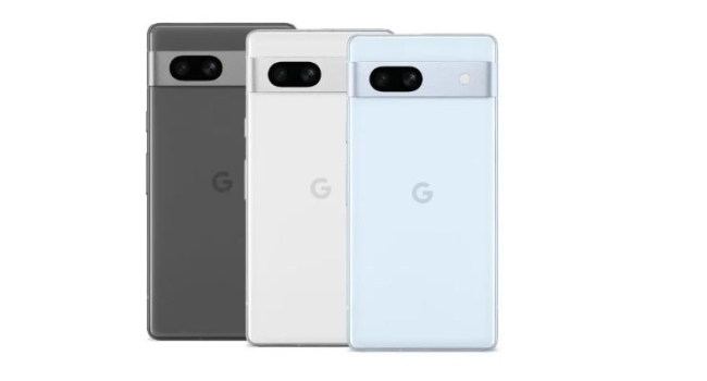 Первые подробности о Google Pixel 8a появились в сети