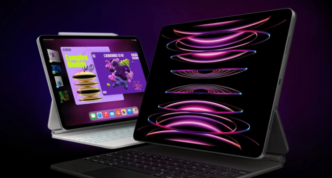 Apple выпустит обновлённые iPad Pro с процессорами M3 и OLED-дисплеями, чтобы встряхнуть рынок планшетов