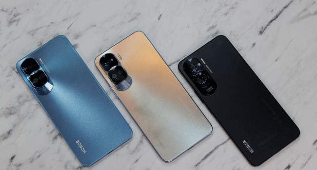 HONOR 90 Lite սմարթֆոնի վերլուծություն