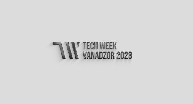 Վանաձորում տեղի կունենա Tech Week Vanadzor 2023-ը, որը կտևի 3 օր