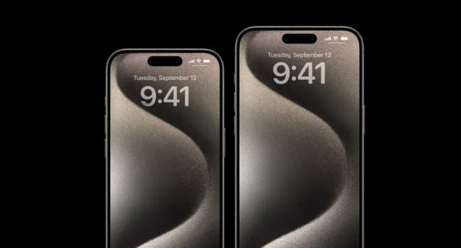 Apple представила iPhone 15 Pro и 15 Pro Max: Какие новые функции есть в этих смартфонах?