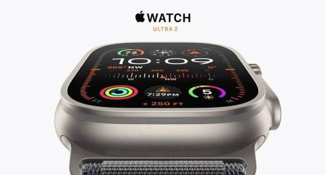Мощный чип S9, старый дизайн, но новые функции: Apple представила Watch Ultra 2