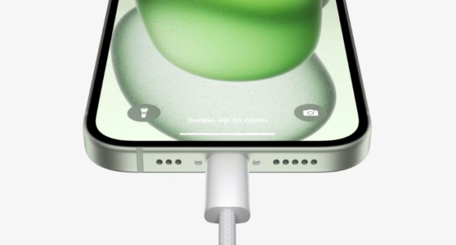 iPhone 15 может испортиться при использовании поддельного зарядного устройства и кабеля