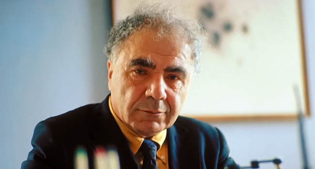 Today is the birthday of famous Armenian scientist Viktor Ambartsumian: He would be 115 years old
