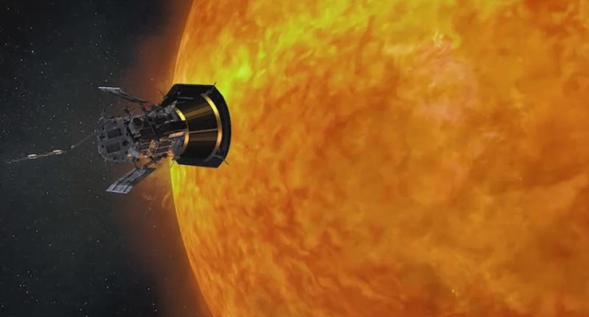Космический аппарат NASA Parker Solar Probe устанавливает новые рекорды при исследовании Солнца