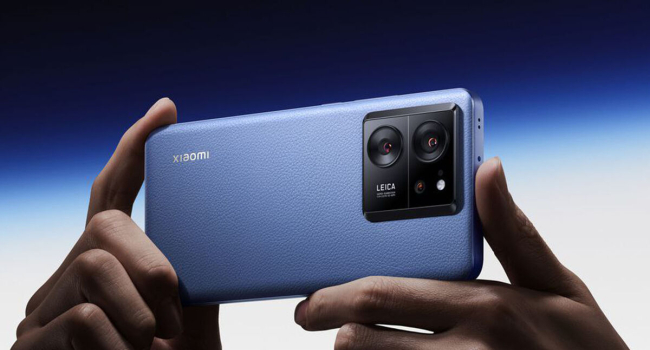 Xiaomi выпустит смартфон с самым ярким экраном
