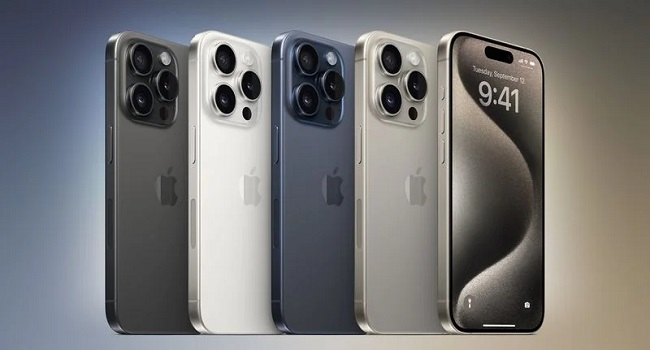 iPhone 15 Pro-ի հետ կապված խնդիրներ. էկրանն «այրվում» է, հեռախոսն այրում է մաշկը