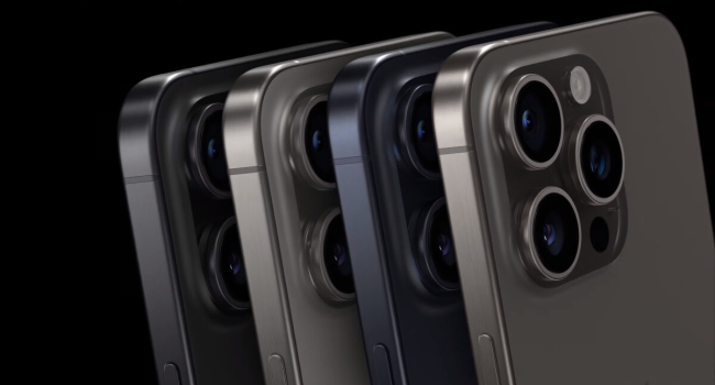 iPhone 15 Pro проигрывает Huawei P60 Pro в борьбе за лучшую камеру