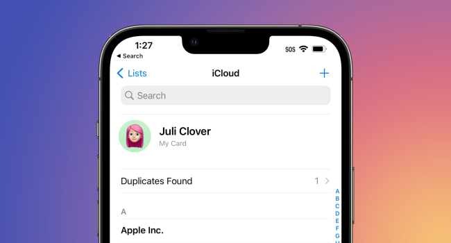 Почему изображения и имена контактов исчезают на iPhone после обновления iOS 17.0.3?