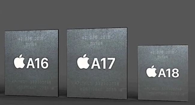 Все модели iPhone 16 получат одинаковые чипы TSMC с разной производительностью