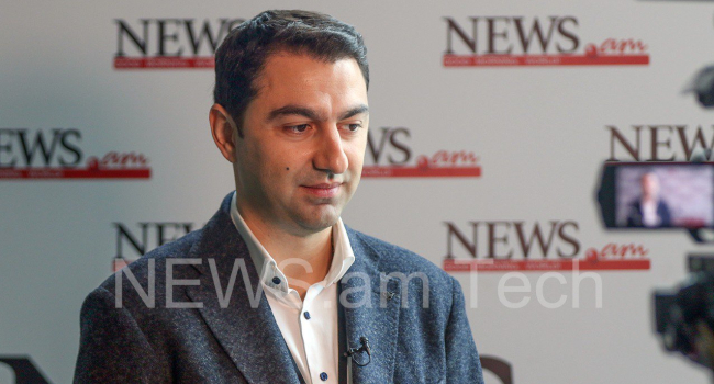 Building a tech-ready nation: Collaborative investments in human capital - insights by Eduard Musayelyan