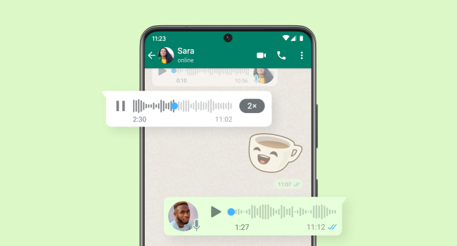 WhatsApp-ում կփոխվի ձայնային և տեսահաղորդագրություններ ուղարկելու ձևը