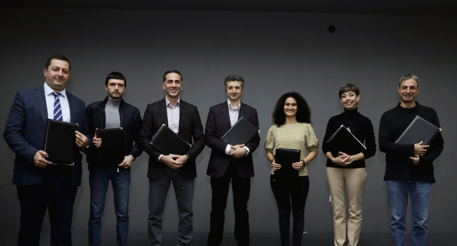 FAST's pioneering collaboration with universities and research institutes in advancing Armenian science
