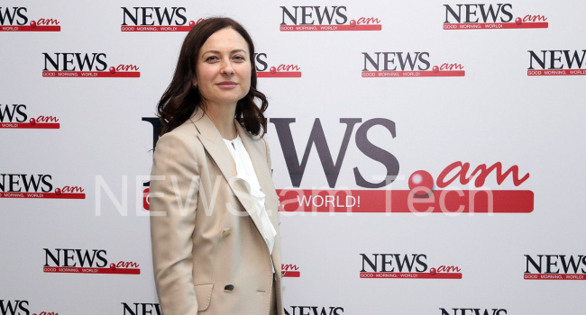 Smart citizen, financial technologies and digital transformation: first deputy chairwoman of maib shares their experience