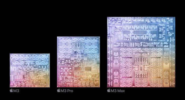Apple представила новые MacBook Pro и iMac с чипами M3: Что они собой представляют и сколько стоят?