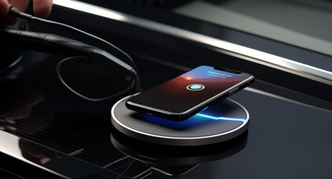 Why it’s not a good idea to charge your iPhone 15 with wireless chargers in cars