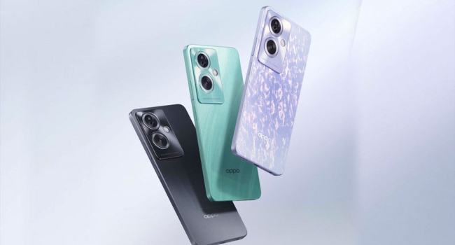 Oppo представила самый дешевый в мире смартфон с 512 ГБ встроенной памяти: Сколько это стоит?
