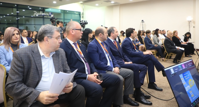 Երևանում մեկնարկել է Ինտերնետ կառավարման հայաստանյան 8-րդ համաժողովը