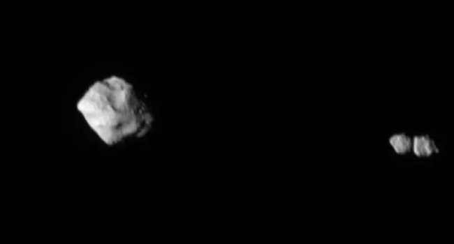 Data provided by Lucy about Dinkinesh asteroid surprises scientists: What did this probe find?