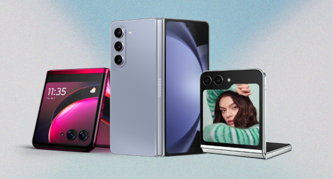 Will Huawei get ahead of Samsung? Company plans to release first smartphone that will fold in two places
