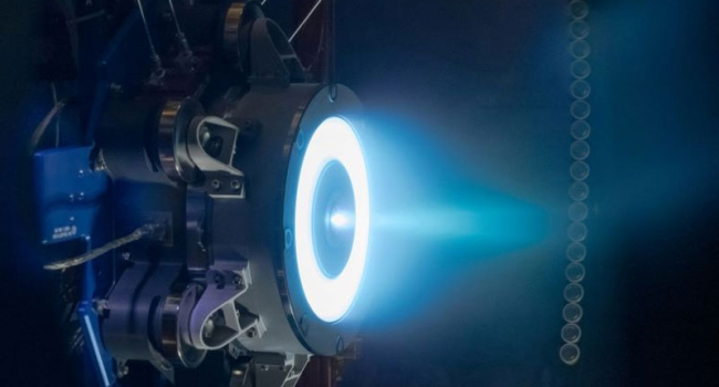 NASA испытало самый мощный электроракетный двигатель в истории: Где его планируют применять?