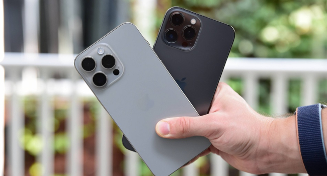 Ի՞նչ պարամետրերով է iPhone 15 Pro Max-ը զիջում 2021-ին արտադրված iPhone 13 Pro Max-ին