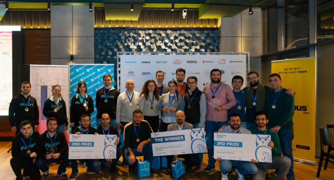 Հայտնի է IT Intellectual Cup-ի հաղթողը
