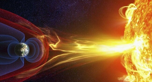 Magnetic storm will hit Earth on New Year