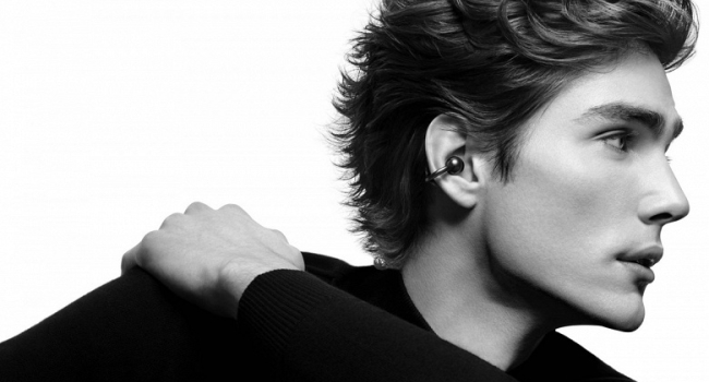 Huawei introduces FreeClip completely wireless headphones with truly unusual design (photo)