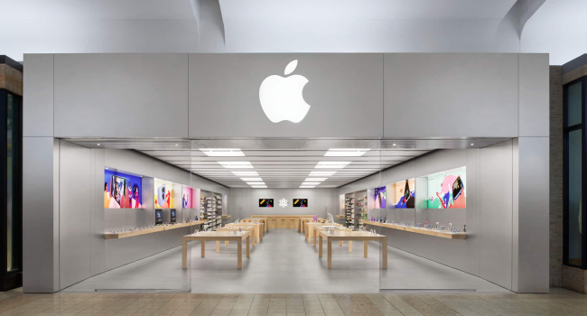 Капитализация Apple превысила $3 трлн и приблизилась к общей стоимости французских фондовых активов