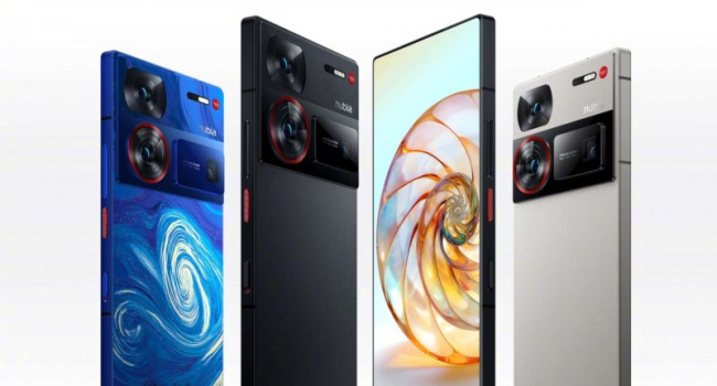 Усовершенствованная камера, процессор Qualcomm Snapdragon 8 Gen 3: Представлен смартфон Nubia Z60 Ultra