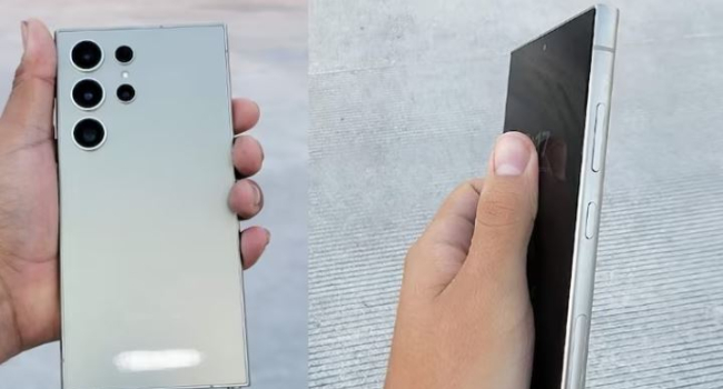 Samsung Galaxy S24 Ultra показали со всех сторон: Опубликованы новые фотографии