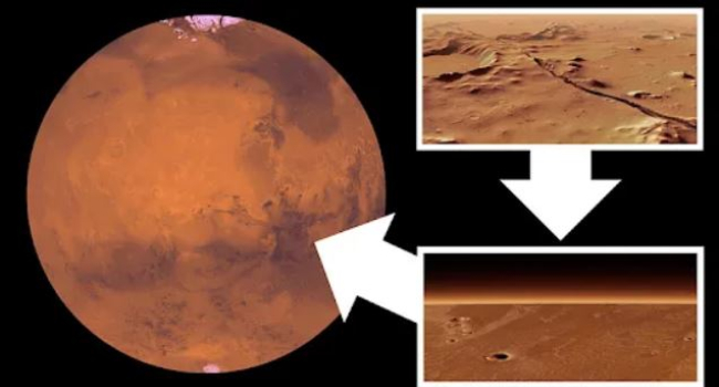 New data points to microbial life, water and volcanoes on Mars։ Why is it important?