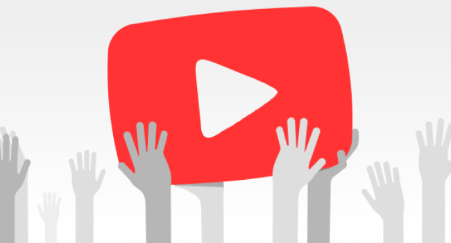 Сколько роликов опубликовано на YouTube и какой их процент генерирует большинство просмотров?