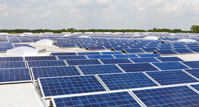 Glasses of solar panels crack in several power plants with the cause yet unknown