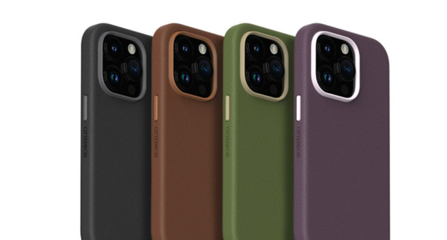 iPhone получат новые экологичные чехлы из «кактусовой кожи»