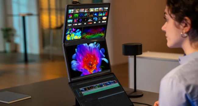 Asus introduces ZenScreen Fold mobile foldable OLED monitor: What makes it stand out?