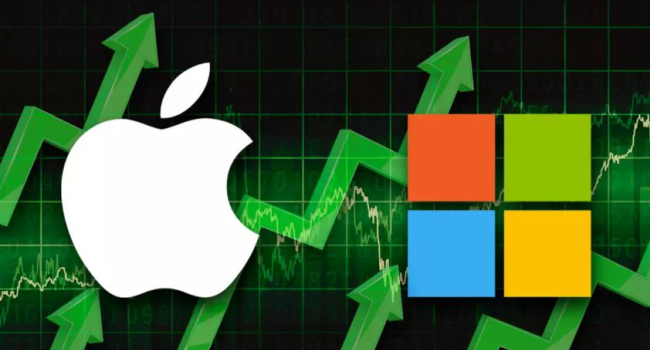 Microsoft отобрала у Apple звание самой дорогой компании в мире