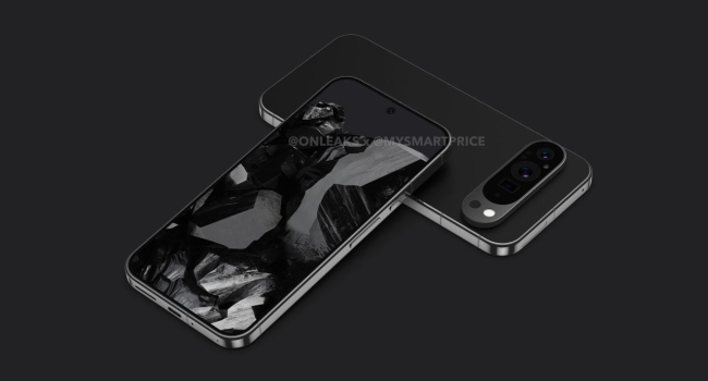 Плоский экран и рамка, новый блок камеры: Опубликованы первые изображения Google Pixel 9 Pro