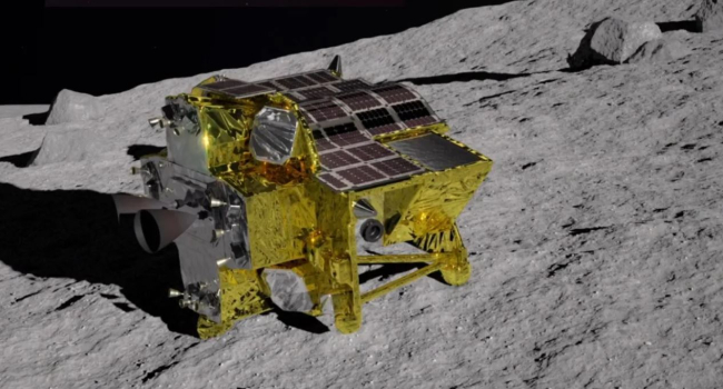 Japan resumes contact with SLIM module that landed upside down on Moon