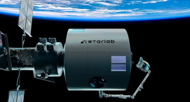 МКС будет заменен новой станцией Starlab, которую доставит в космос ракета Starship SpaceX