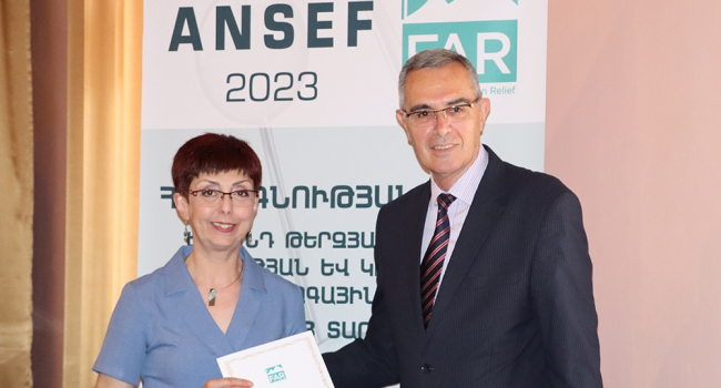 Ֆիզիոլոգիայի ինստիտուտը մշակում է հյուսվածքների մոդելներում դեղանյութերի փորձարկման, վնասված հյուսվածքների վերականգնման նոր մեթոդներ