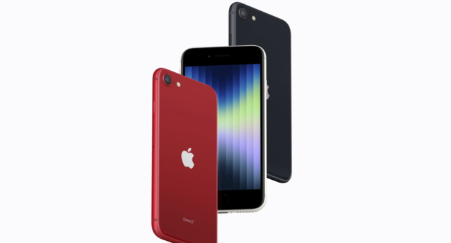 iPhone SE 4 получит Dynamic Island и будет похож по дизайну на iPhone 16
