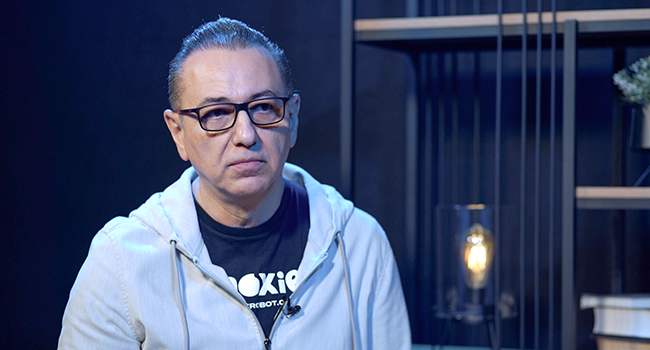 On possible uprising of robots and revolutionary changes expected in our lives: Interview with Paolo Pirjanian