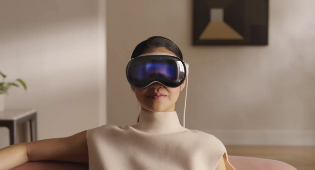Параметры отличаются от заявленных: Что Apple скрывала о гарнитуре Vision Pro?