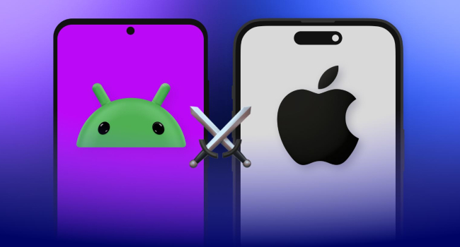 Owners of Android smartphones in US pay less attention to iPhone