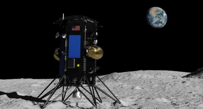 SpaceX отправила на Луну модуль Odysseus։ Օн станет первым аппаратом, созданным частной компанией, который приземлится на Луне