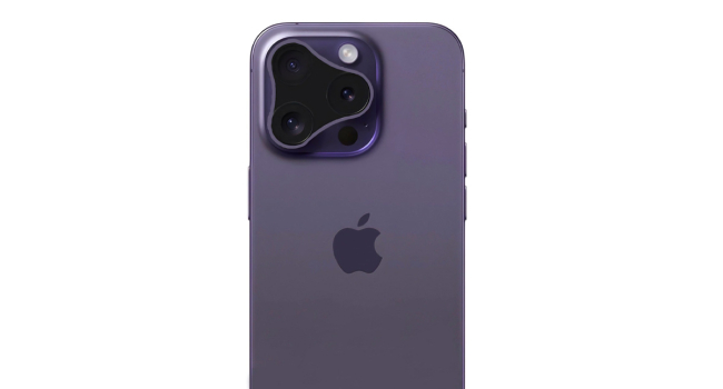 Apple тестирует iPhone 16 Pro с необычным дизайном камеры