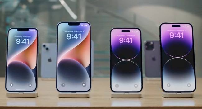 10 best-selling smartphones of 2023