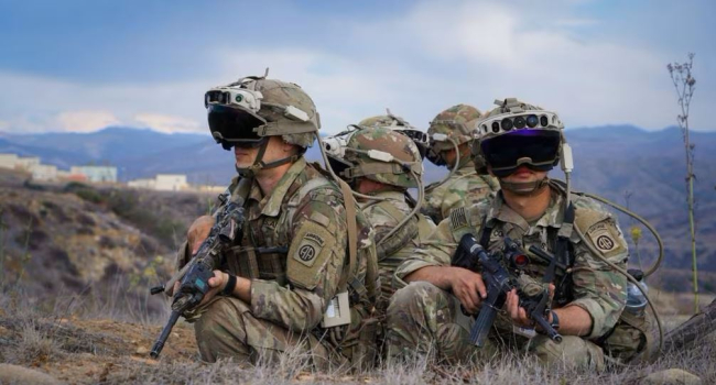 US has created troop management system based on AI